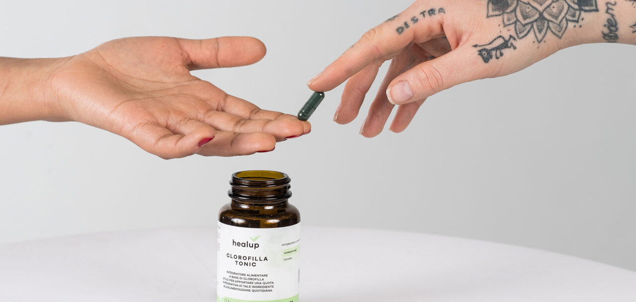 Integratore Alimentare di Clorofilla