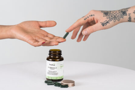 Integratore Alimentare di Clorofilla