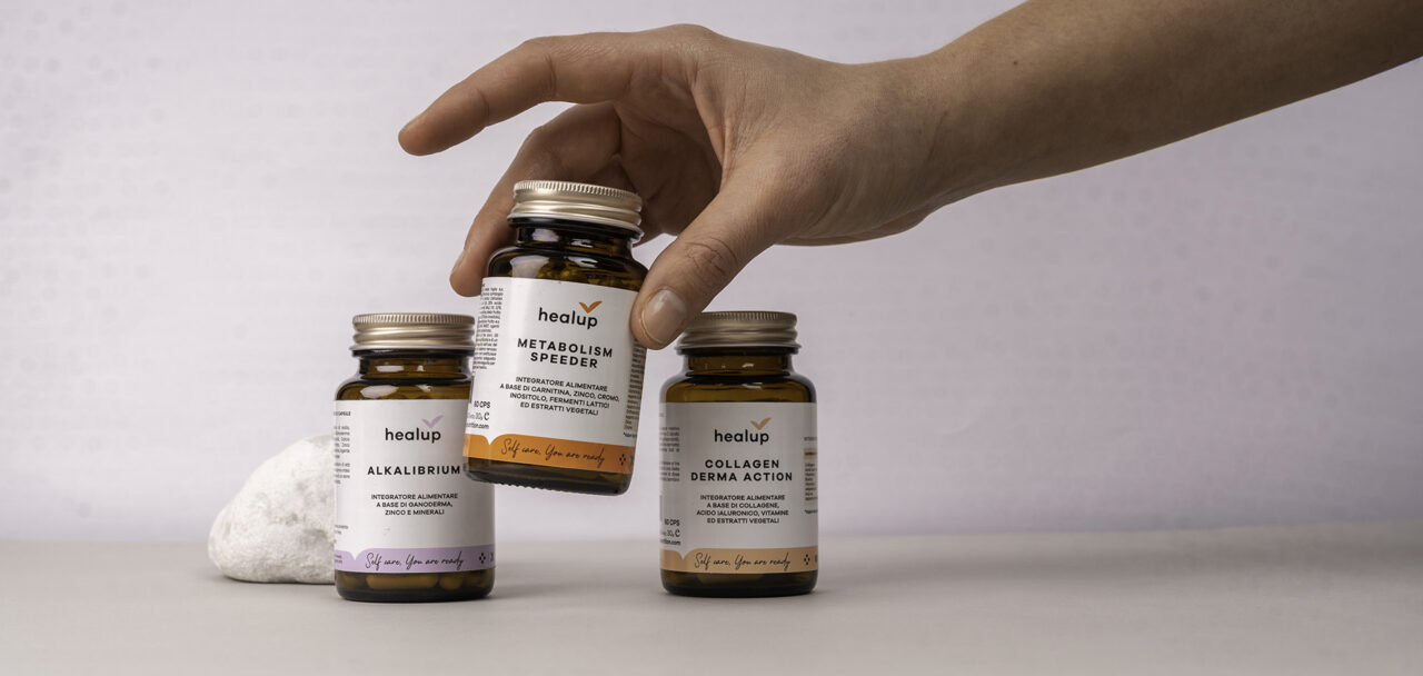 Integratore Alimentare per il metabolismo