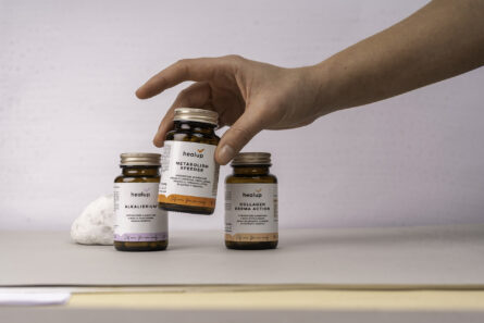 Integratore Alimentare per il metabolismo