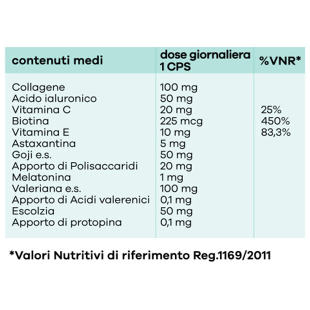 integratore alimentare per il sonno